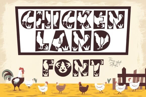 Download Chickenland - Premium Resources