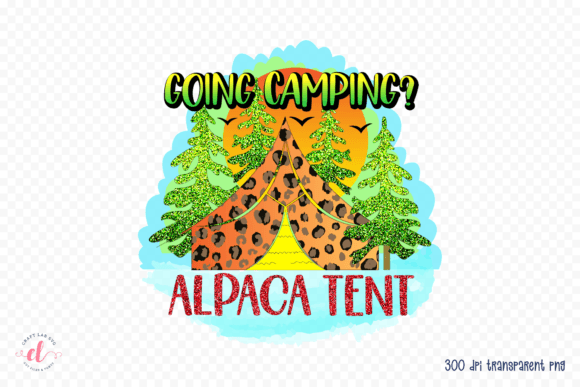 Download Going Camping Alpaca Tent | Camping PNG - Tent Collection