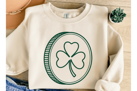 Download Shamrock Coin PNG - Shamrock coin Collection